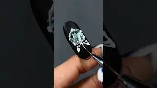 НОВОГОДНИЙ ДИЗАЙН НОГТЕЙ 