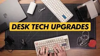 INCREDIBLE New Desk Accessories for 2026