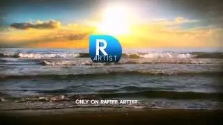 After Effects Project Files-Beach Logo Reveal