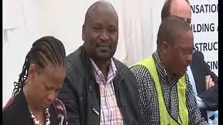Soweto TV - Houses in Drieziek, Orange Farm, 24 July 2017