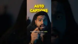 Auto Captions in Davinci Resolve 