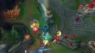 Lee Sin Leftovers 3