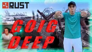 Rust Goin Deep Clan Base