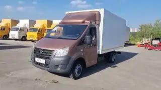 ГАЗ ГАЗель Next 2018 г.