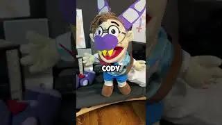 SML Characters, BUT There Animatronics!
