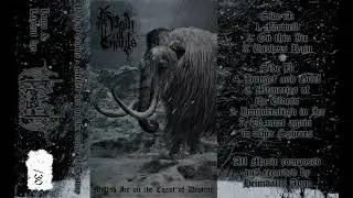 Path of Giants - Melted Ice on the Coast of Destiny (2024) (Prehistoric Synth, Dark Ambient)