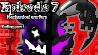 INTO THE SHADOWS EP.7 ||Mechanical Warfare||Ending part 1