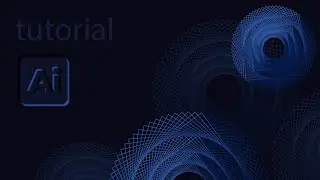 Spirograph Design - Adobe Illustrator - #lartvirint #tutorial