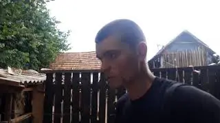 Перший крок до прицепа до трактора т25