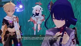 Genshin Impact: Reflections of Mortality