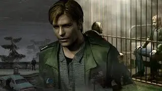 Psikoloji Bozan Oyun. | Silent Hill 2
