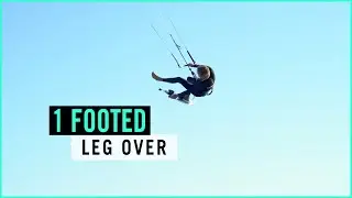 How to One Footed Legover