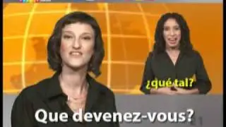 Everyone can speak...FRENCH! (54003)