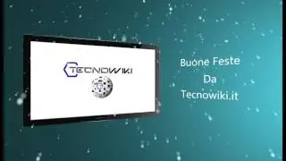 Buone Feste|Tecnowiki