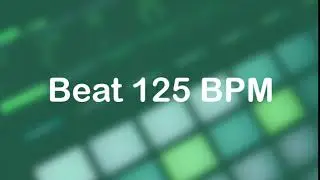 Beat 125 BPM (2) - Sound Effect