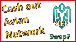 How to cash out AVN Avian Network