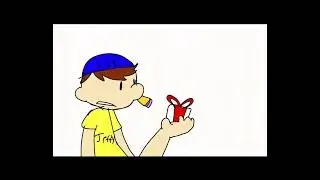 Jeffys 20th birthday. What if feebee came back? Fan animation