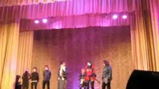 Uchiha clan cosplay || Мадара и Изуна против клана Учиха
