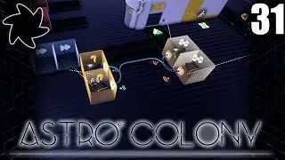 Astro Colony - 31 - The Layout Plan