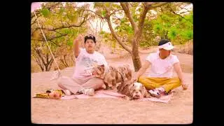 Dromedarios Magicos - Quieres Jugar (feat. Solitario Mondragon) (Official Video)