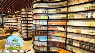 This Japan's Hotel Has More Manga Than You Can EVER Read