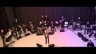 النجم هيثم خلايله 2015 -- الفرقه الموسيقيه بقيادة المايسترو حسام حايك
