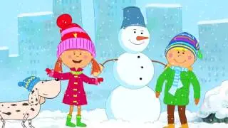 Жила была Царевна   Шапку долой!   Новогодние мультики для детей
