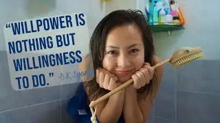 Cold Showers for 30 days