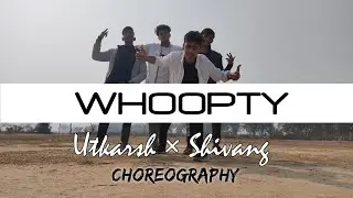 CJ - WHOOPTY / DRUDS  Choreography / dance