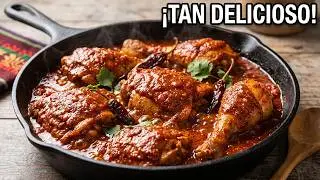 Cómo Hacer Pollo a la Diabla con Chipotle en Casa Fácil