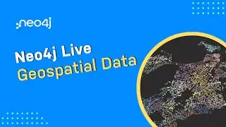 Neo4j Live: Geospatial Data in your Graph
