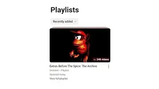 The BlooperBro Extras Archive