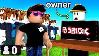 Finding Dead Roblox Games, Then Bringing 200 Players