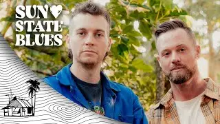 Sun State Blues - Hot Like The Sun (Live Music) | Sugarshack Sessions