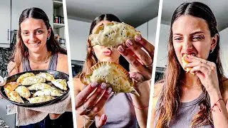JULI COCINA #1 | DINOEMPANADAS