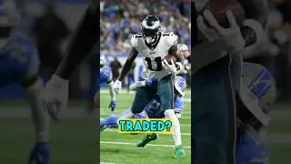 CRAZY AJ Brown Eagles Trade Rumors! 🦅 | 