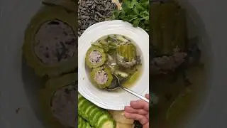 Bitter Melon Soup 🇻🇳 | Meals we hated as kids Ep.3