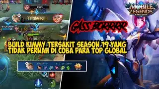 BUILD HYPER KIMMY YANG COCOK UNTUK SEASON 19 !!!