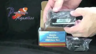 Sure Grip 100 Magnet Pump Holder by AlgaeFree