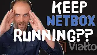 Keep Netbox Running After Reboot