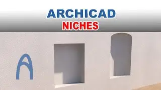Archicad NICHES Apprendre Archicad Facilement Formation