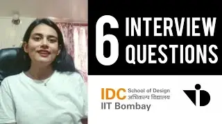 IIT NID Interview | M.Des | IITB | IITG | IITK | Interaction & Communication Design