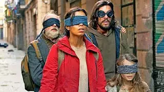 Птичий короб: Барселона | Русский трейлер - Фильм 2023 (Netflix) ✔