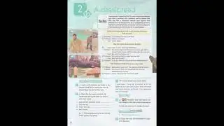8   Spotlight 7, Module 2, Unit 2b, Page 18