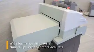 BW-R5310 paper cutter #Bronko