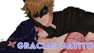 NO QUIERO PERDERTE CHAT NOIR - UN AMOR VERDADERO ❣️ | Miraculous Ladybug Comic Fandub Español.