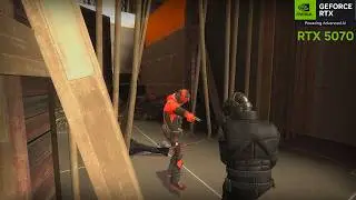 Half-Life 2: Smoke on the Water | Garry's Mod (RTX 5070)