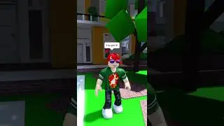 FRIENDLY BIRTHDAY HELP - A ROBLOX STORY! 🎂🥳 #shorts #roblox