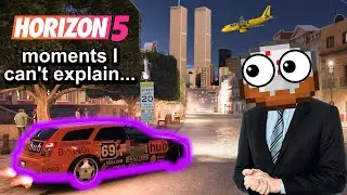Professional Forza GA(Y)MING Moments (ft. BronzeTrashCan) *funny moments* @TrashcanActual
