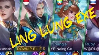 Mobile Legend:  [LING EXE] | LING LUNG
